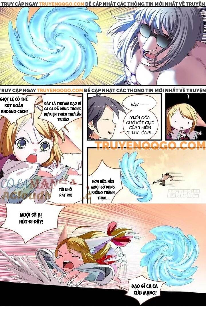 Hồ Yêu Tiểu Hồng Nương [Chap 53.1-67.2] - Page 2