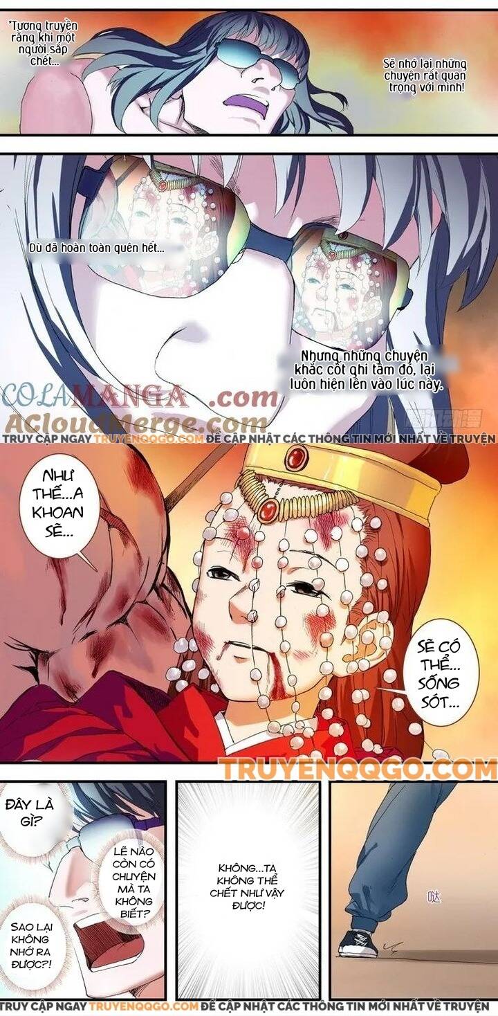 Hồ Yêu Tiểu Hồng Nương [Chap 53.1-67.2] - Page 3