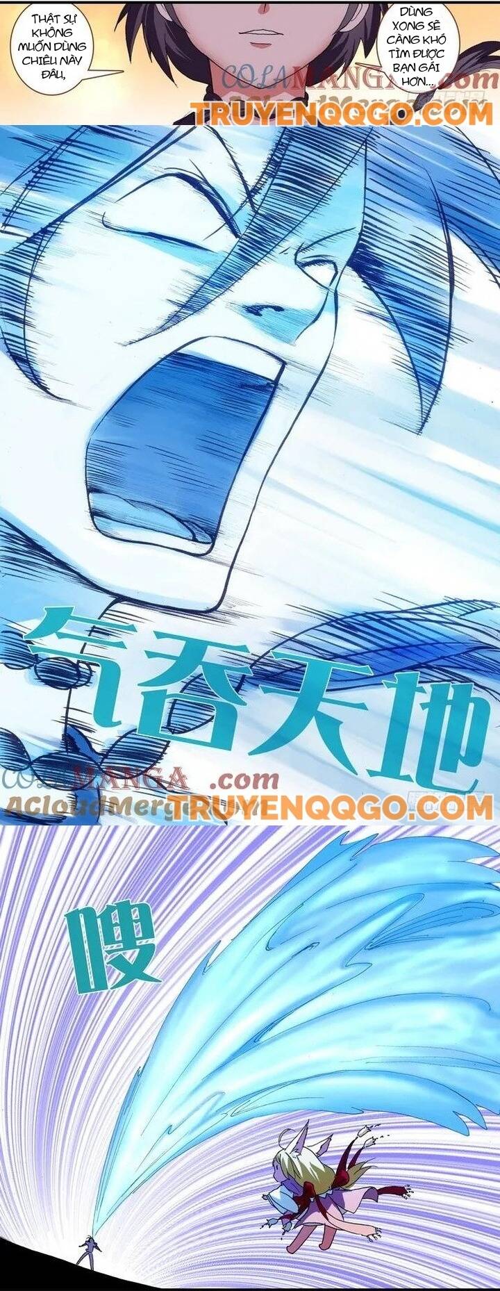 Hồ Yêu Tiểu Hồng Nương [Chap 53.1-67.2] - Page 4