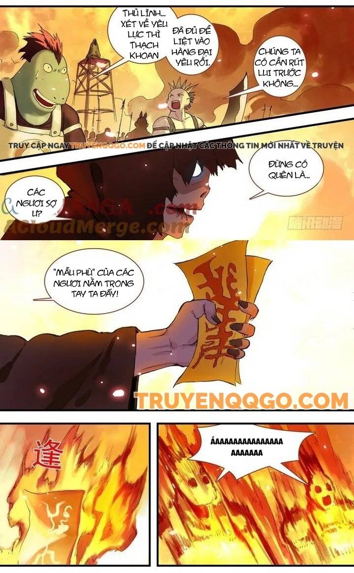 Hồ Yêu Tiểu Hồng Nương Chapter 67.2 - TC Truyện