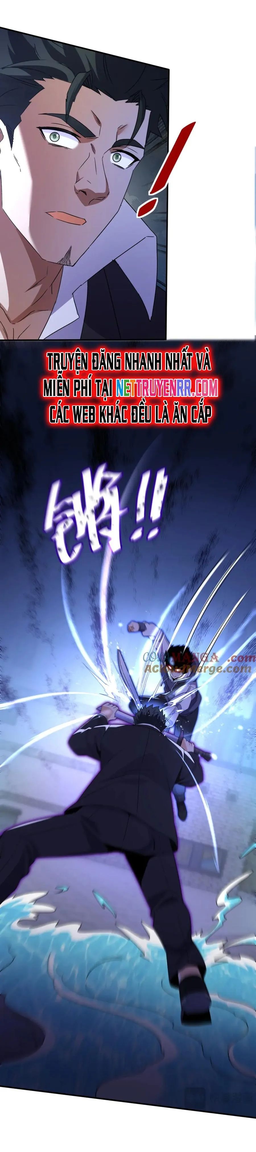 Sau Khi Sống Lại Ở Mạt Thế Ta Điên Cuồng Thăng Cấp [Chap 37-52]