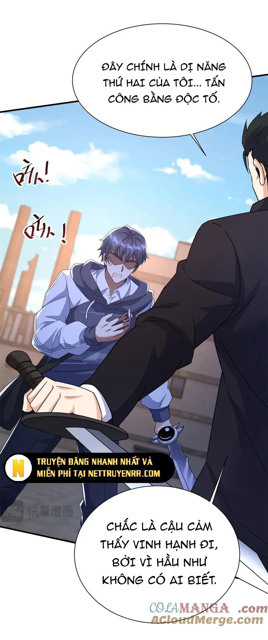 Sau Khi Sống Lại Ở Mạt Thế Ta Điên Cuồng Thăng Cấp [Chap 37-52]