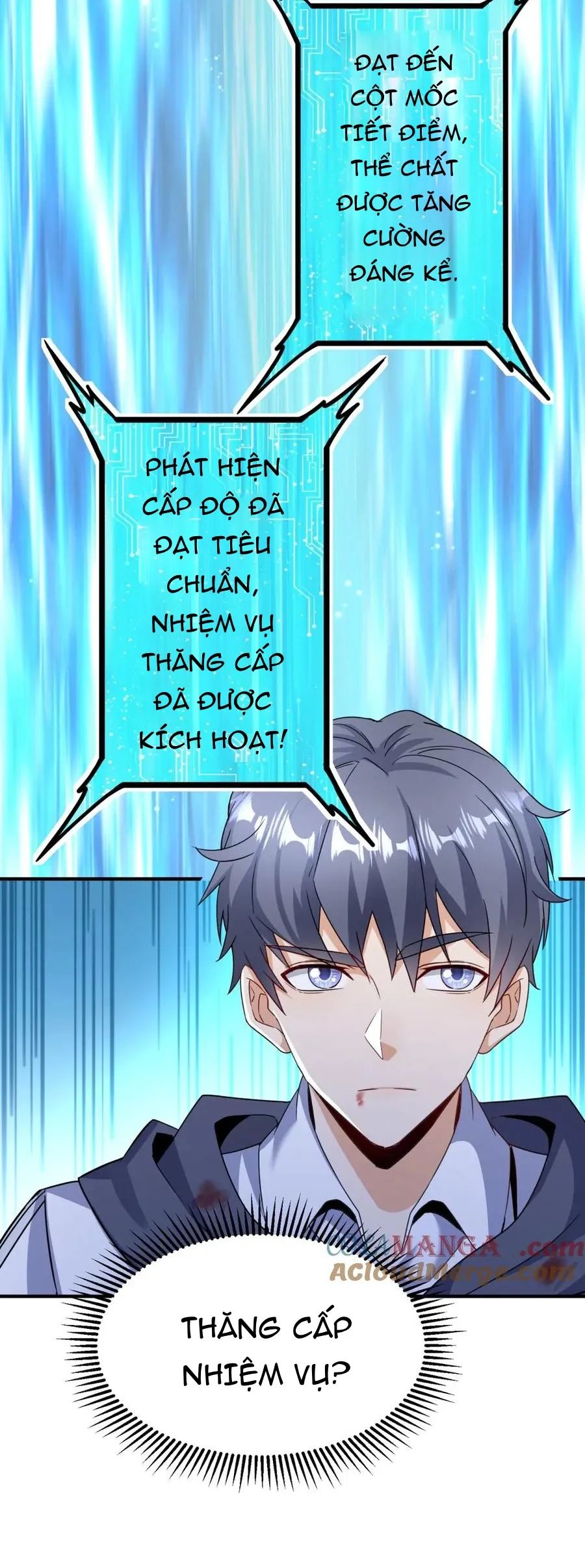 Sau Khi Sống Lại Ở Mạt Thế Ta Điên Cuồng Thăng Cấp [Chap 37-52]