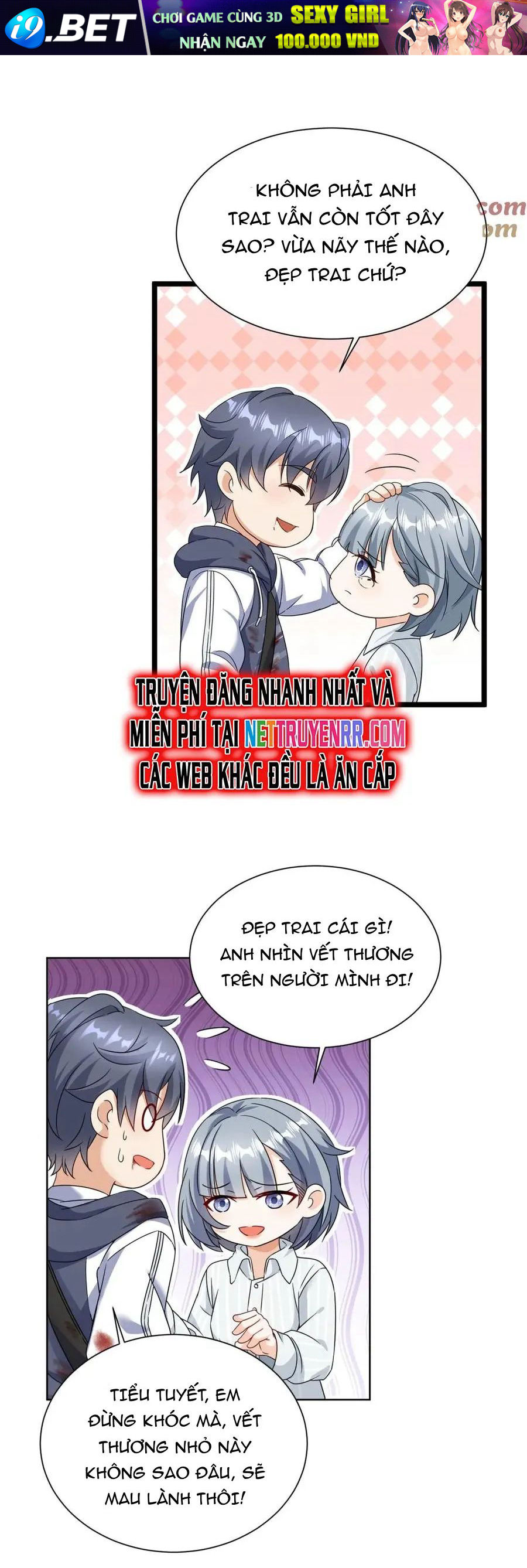 Sau Khi Sống Lại Ở Mạt Thế Ta Điên Cuồng Thăng Cấp [Chap 37-52]
