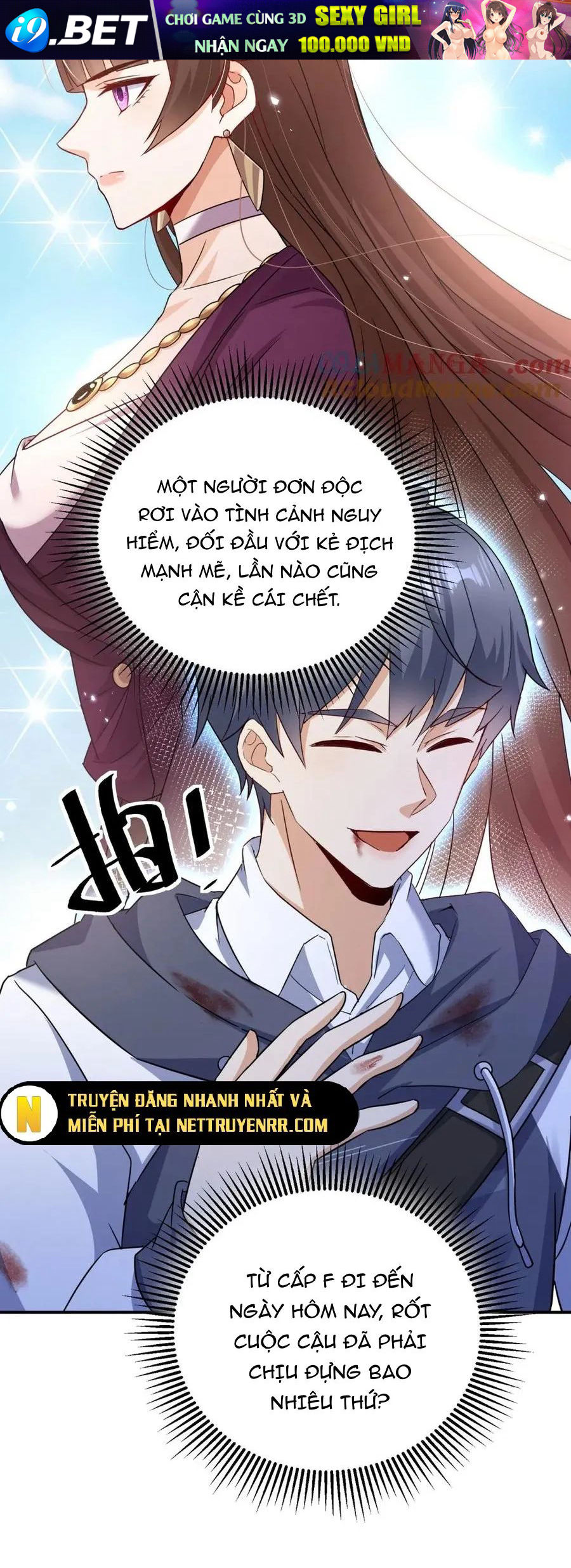 Sau Khi Sống Lại Ở Mạt Thế Ta Điên Cuồng Thăng Cấp [Chap 37-52]