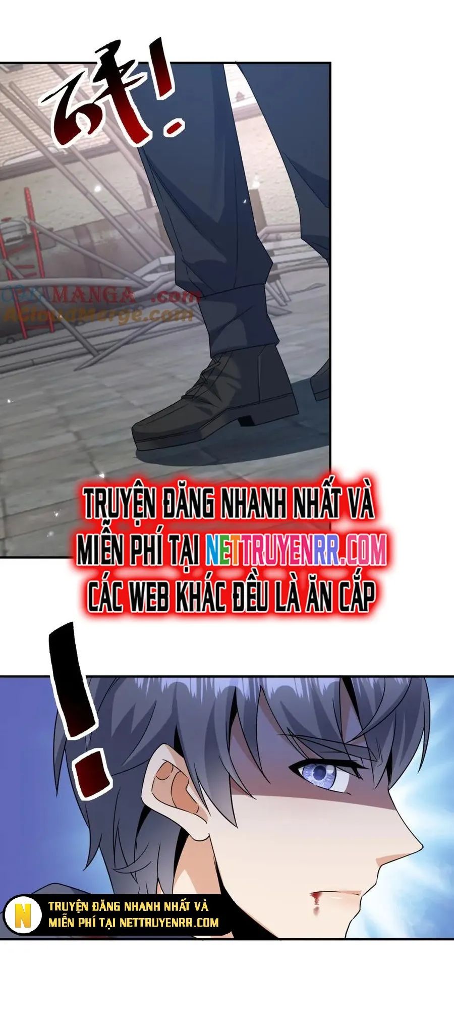 Sau Khi Sống Lại Ở Mạt Thế Ta Điên Cuồng Thăng Cấp [Chap 37-52]