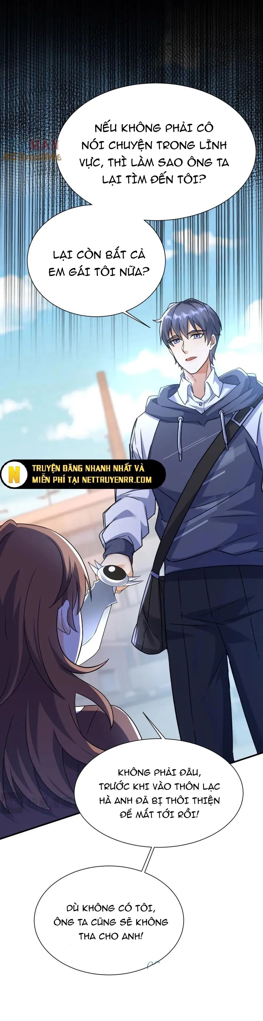 Sau Khi Sống Lại Ở Mạt Thế Ta Điên Cuồng Thăng Cấp [Chap 37-52]