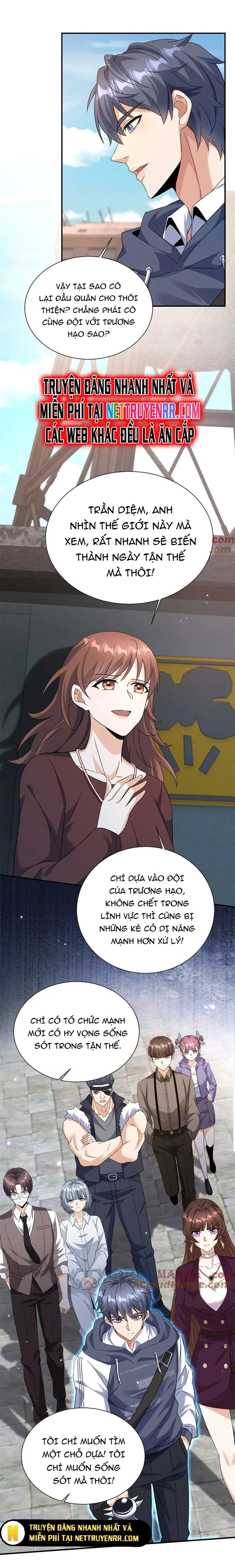 Sau Khi Sống Lại Ở Mạt Thế Ta Điên Cuồng Thăng Cấp [Chap 37-52]