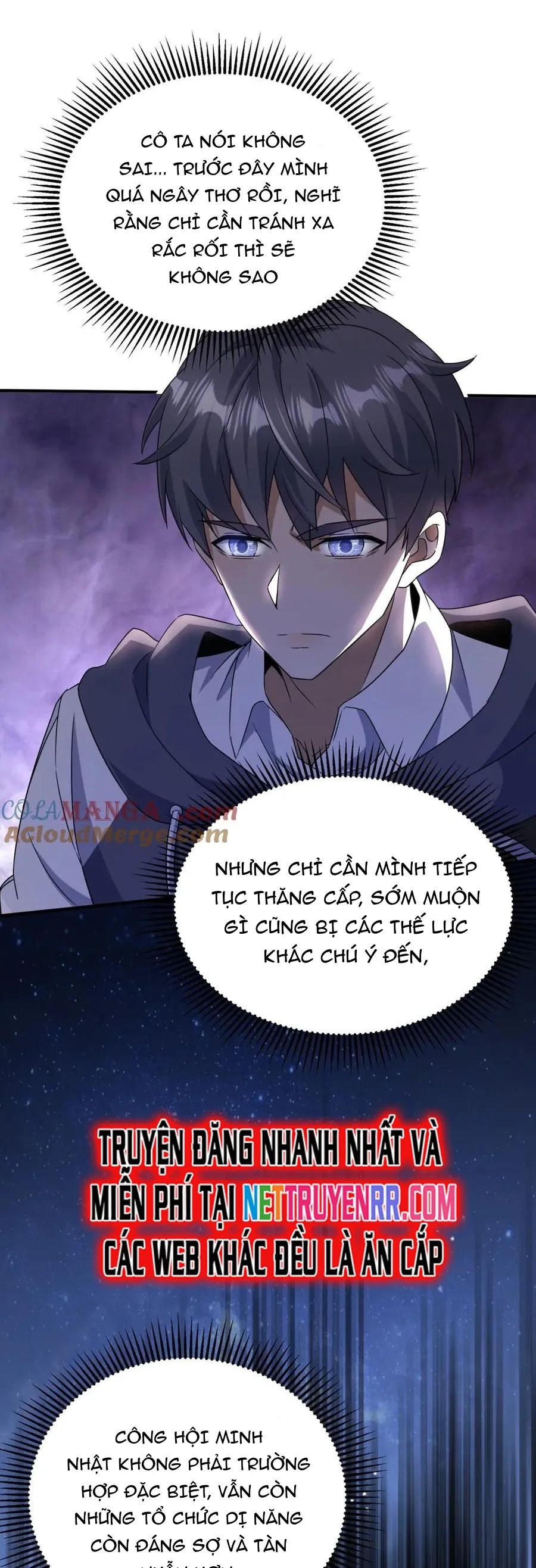Sau Khi Sống Lại Ở Mạt Thế Ta Điên Cuồng Thăng Cấp [Chap 37-52]