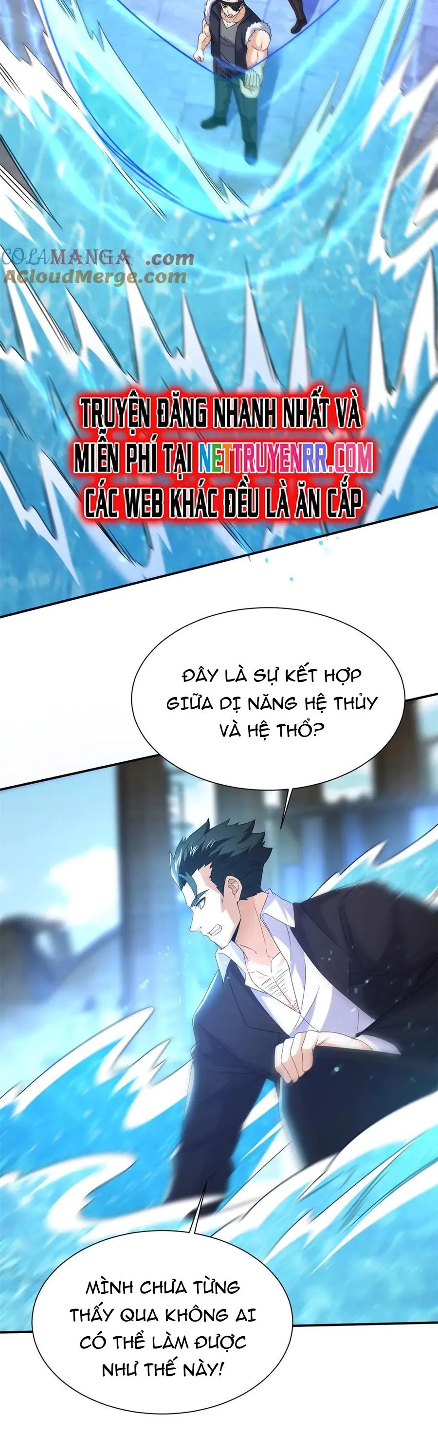 Sau Khi Sống Lại Ở Mạt Thế Ta Điên Cuồng Thăng Cấp [Chap 37-52]