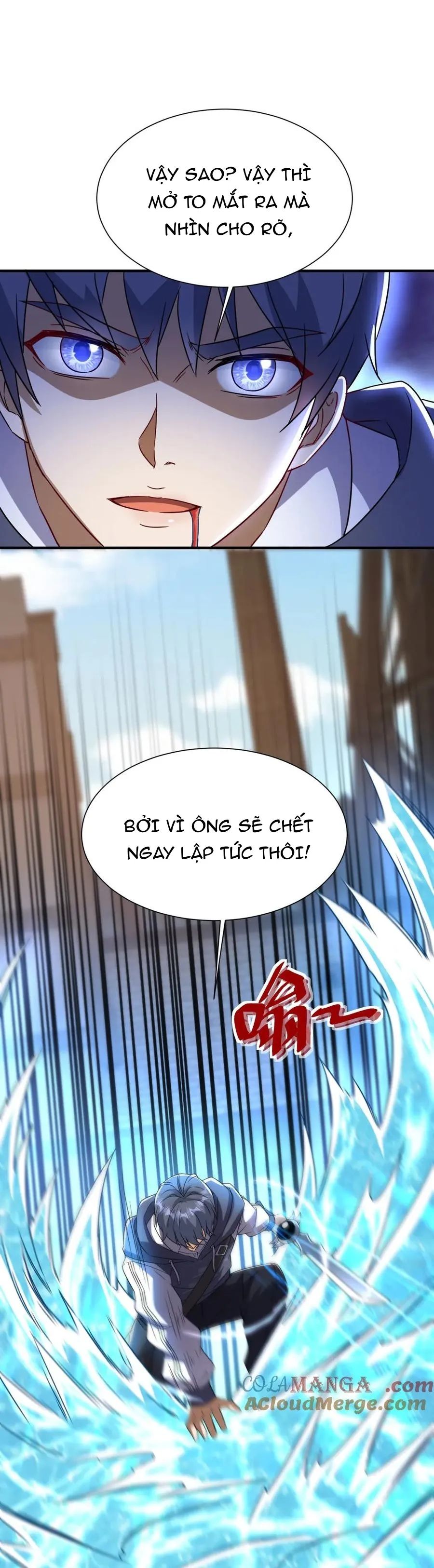 Sau Khi Sống Lại Ở Mạt Thế Ta Điên Cuồng Thăng Cấp [Chap 37-52]