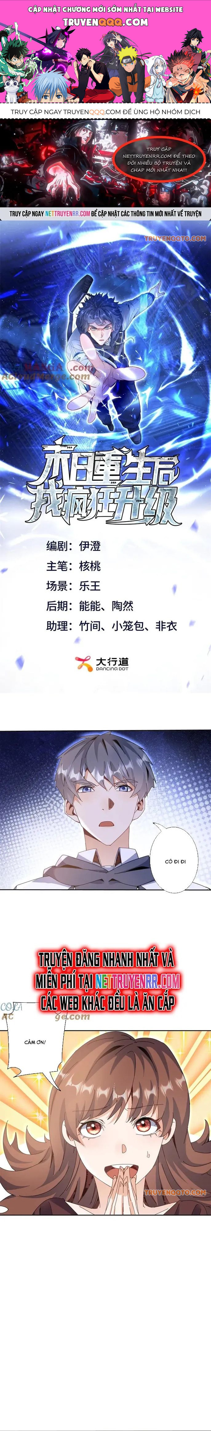 Sau Khi Sống Lại Ở Mạt Thế Ta Điên Cuồng Thăng Cấp [Chap 37-52]