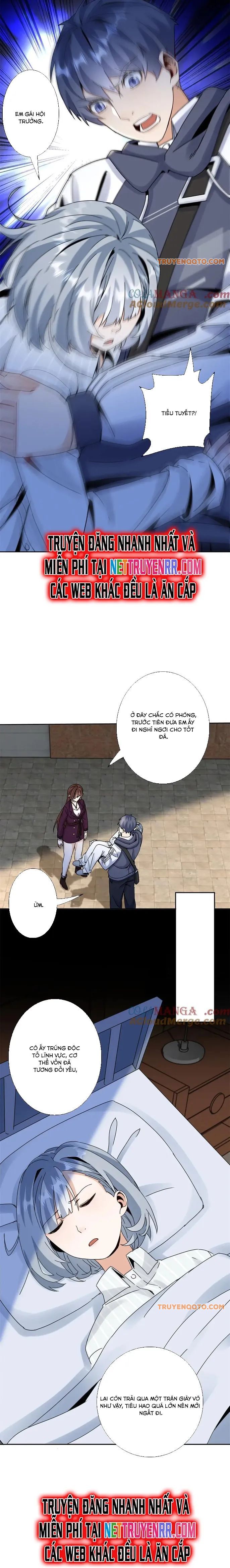 Sau Khi Sống Lại Ở Mạt Thế Ta Điên Cuồng Thăng Cấp [Chap 37-52]