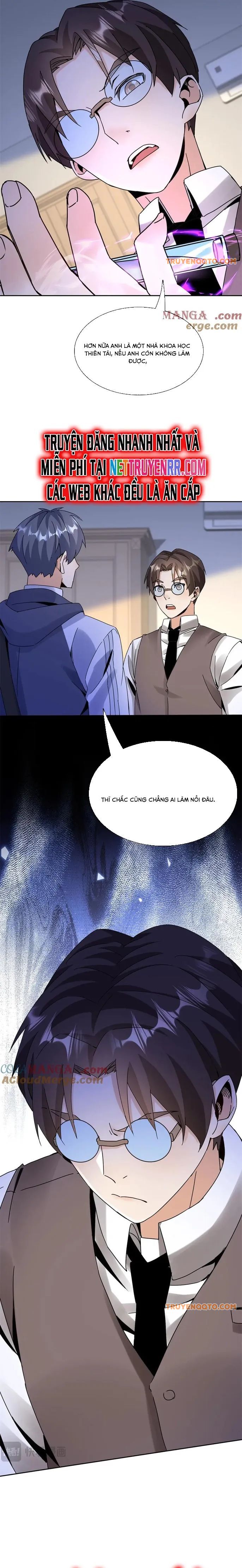 Sau Khi Sống Lại Ở Mạt Thế Ta Điên Cuồng Thăng Cấp [Chap 37-52]