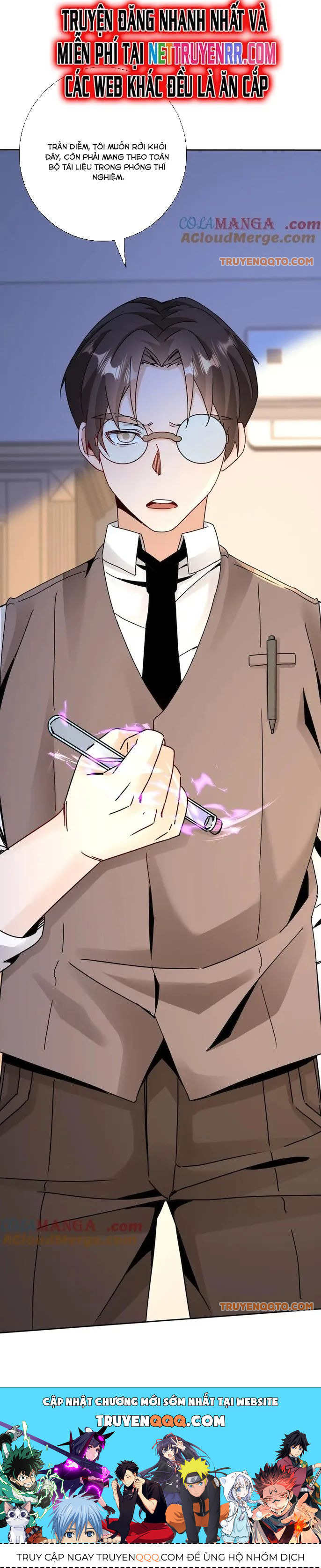 Sau Khi Sống Lại Ở Mạt Thế Ta Điên Cuồng Thăng Cấp [Chap 37-52]