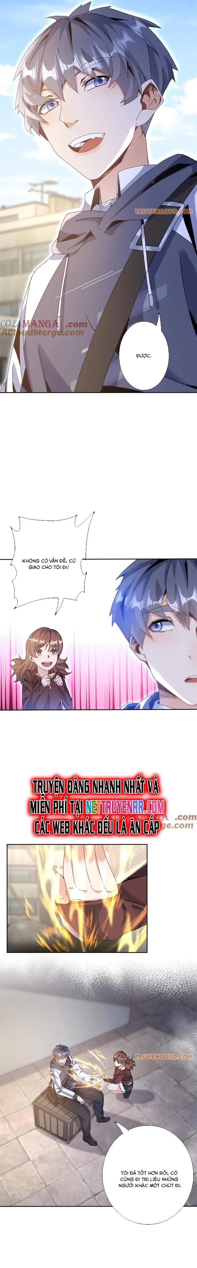 Sau Khi Sống Lại Ở Mạt Thế Ta Điên Cuồng Thăng Cấp [Chap 37-52]