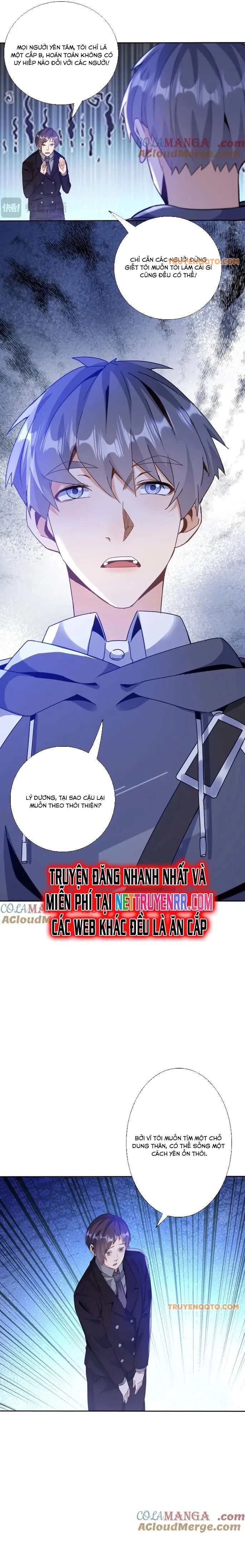 Sau Khi Sống Lại Ở Mạt Thế Ta Điên Cuồng Thăng Cấp [Chap 37-52]