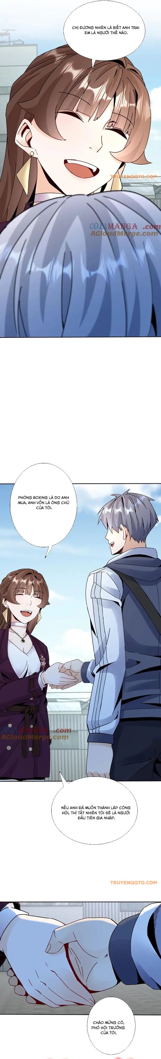 Sau Khi Sống Lại Ở Mạt Thế Ta Điên Cuồng Thăng Cấp [Chap 37-52]