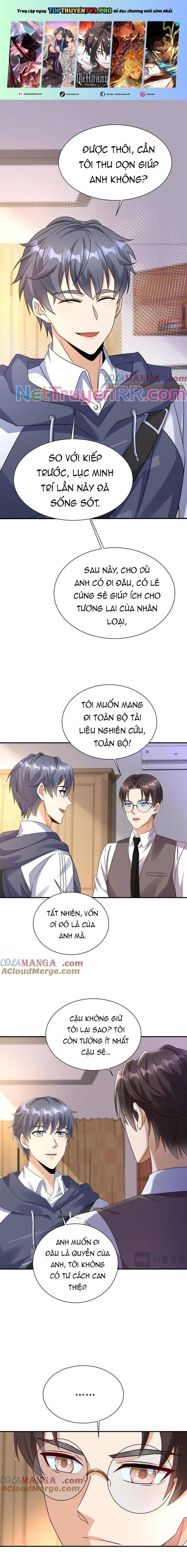 Sau Khi Sống Lại Ở Mạt Thế Ta Điên Cuồng Thăng Cấp [Chap 37-52]