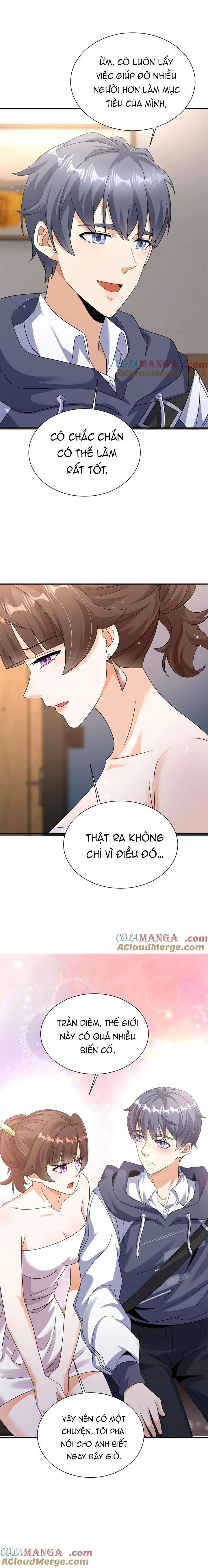 Sau Khi Sống Lại Ở Mạt Thế Ta Điên Cuồng Thăng Cấp [Chap 37-52]