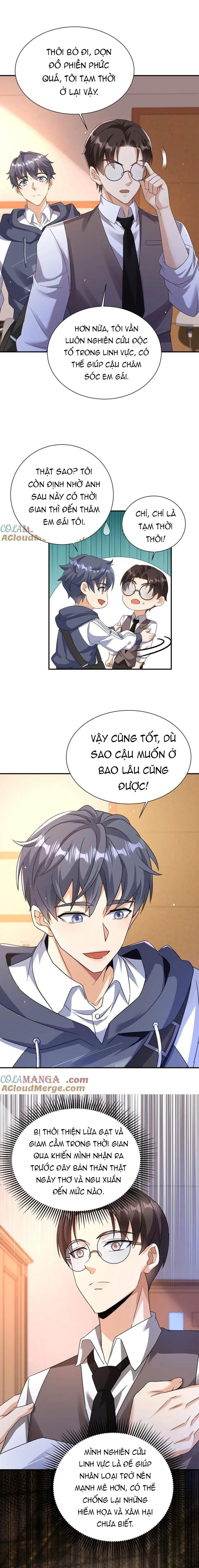 Sau Khi Sống Lại Ở Mạt Thế Ta Điên Cuồng Thăng Cấp [Chap 37-52]