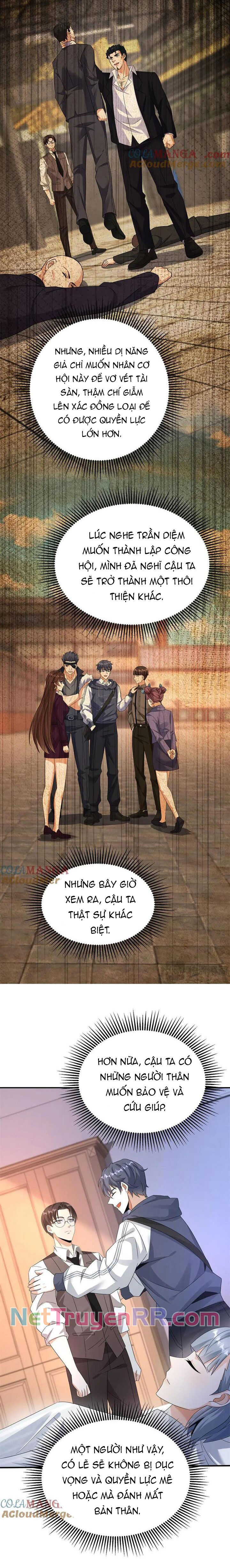 Sau Khi Sống Lại Ở Mạt Thế Ta Điên Cuồng Thăng Cấp [Chap 37-52]