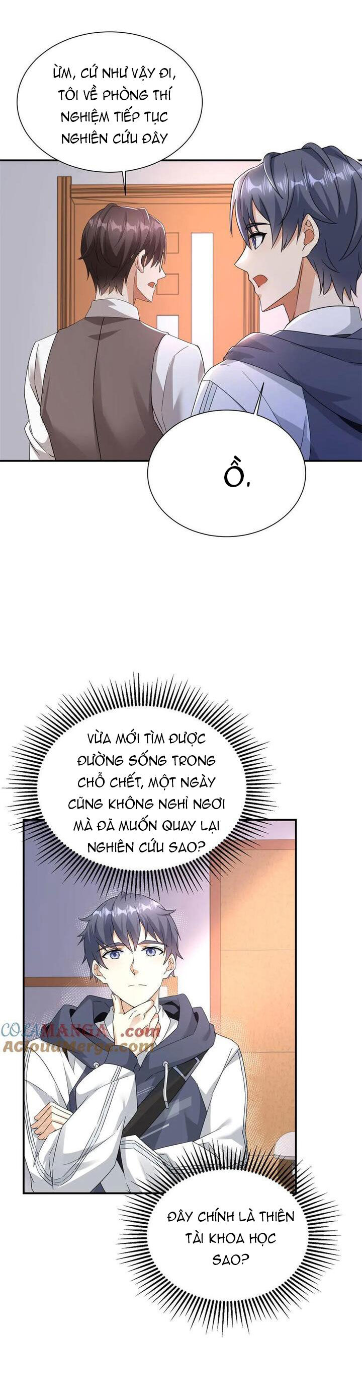 Sau Khi Sống Lại Ở Mạt Thế Ta Điên Cuồng Thăng Cấp [Chap 37-52]