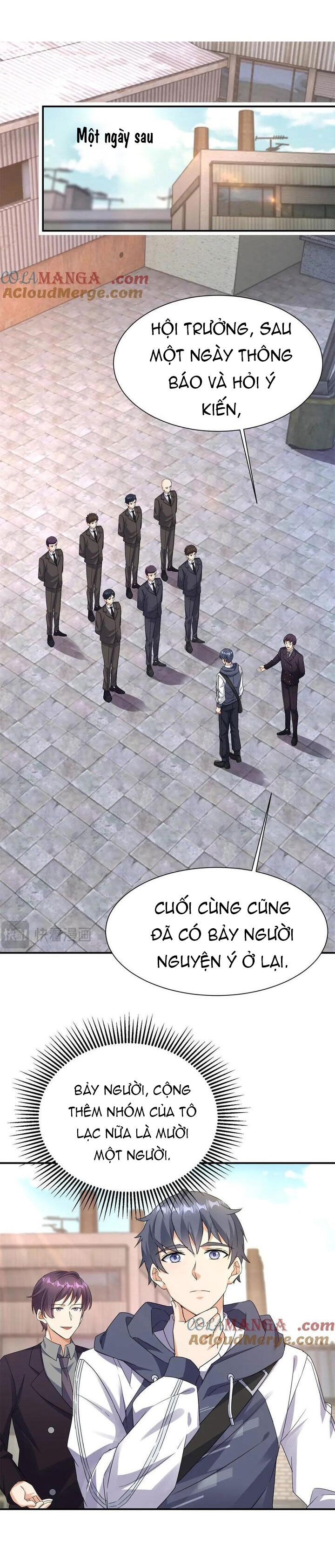 Sau Khi Sống Lại Ở Mạt Thế Ta Điên Cuồng Thăng Cấp [Chap 37-52]