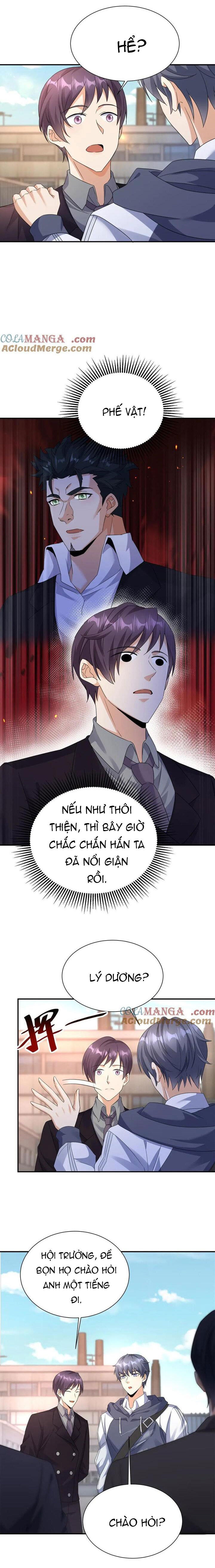 Sau Khi Sống Lại Ở Mạt Thế Ta Điên Cuồng Thăng Cấp [Chap 37-52]