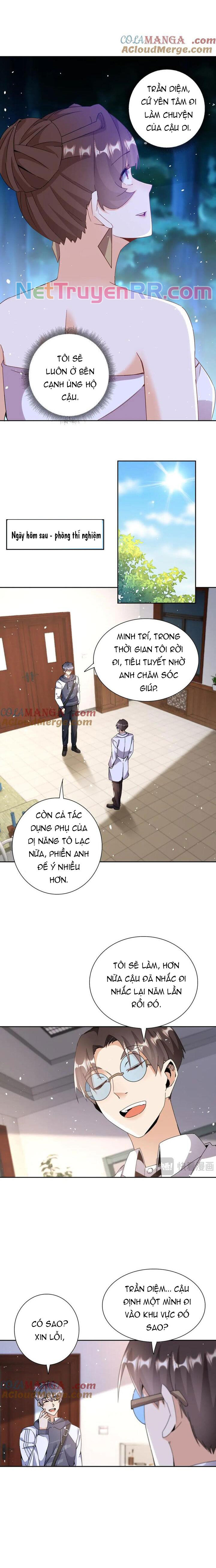Sau Khi Sống Lại Ở Mạt Thế Ta Điên Cuồng Thăng Cấp [Chap 37-52]