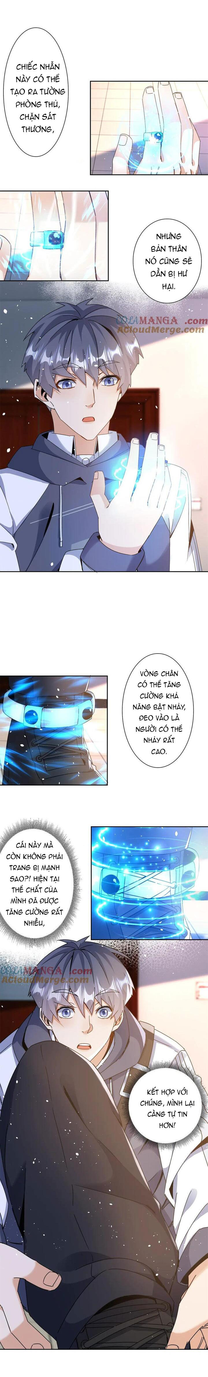 Sau Khi Sống Lại Ở Mạt Thế Ta Điên Cuồng Thăng Cấp [Chap 37-52]