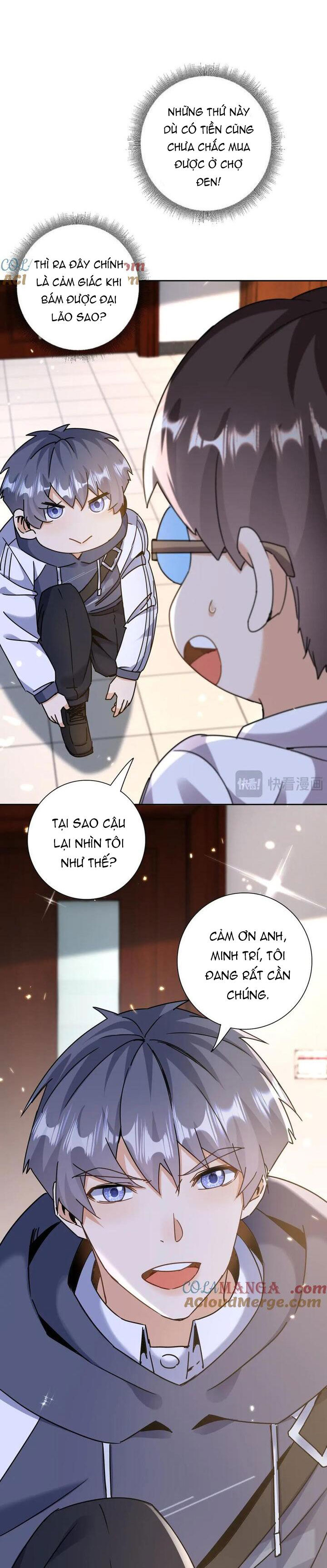 Sau Khi Sống Lại Ở Mạt Thế Ta Điên Cuồng Thăng Cấp [Chap 37-52]