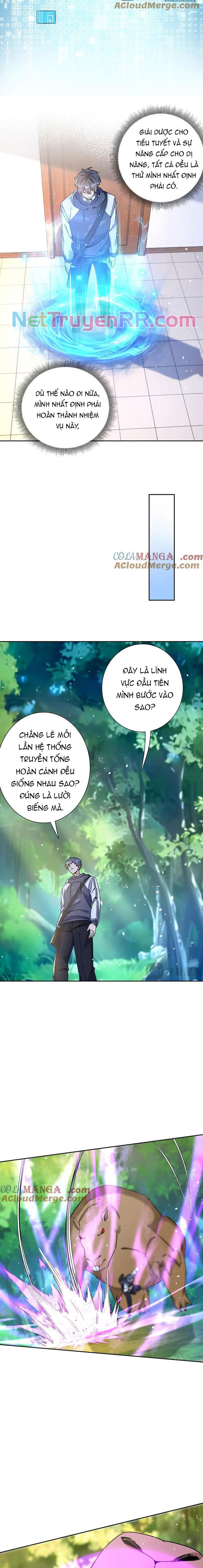 Sau Khi Sống Lại Ở Mạt Thế Ta Điên Cuồng Thăng Cấp [Chap 37-52]
