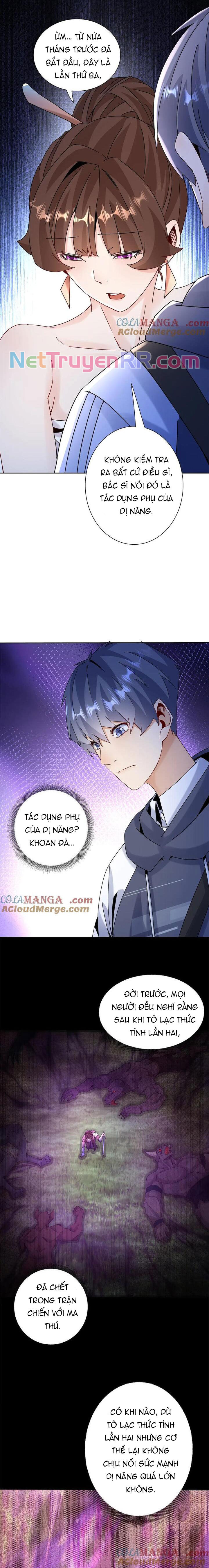 Sau Khi Sống Lại Ở Mạt Thế Ta Điên Cuồng Thăng Cấp [Chap 37-52]