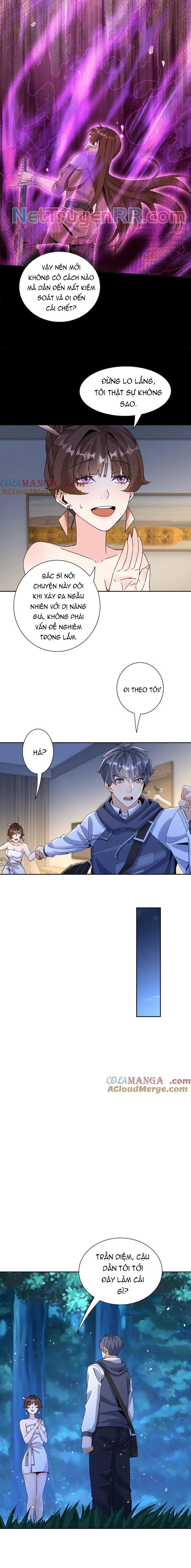 Sau Khi Sống Lại Ở Mạt Thế Ta Điên Cuồng Thăng Cấp [Chap 37-52]