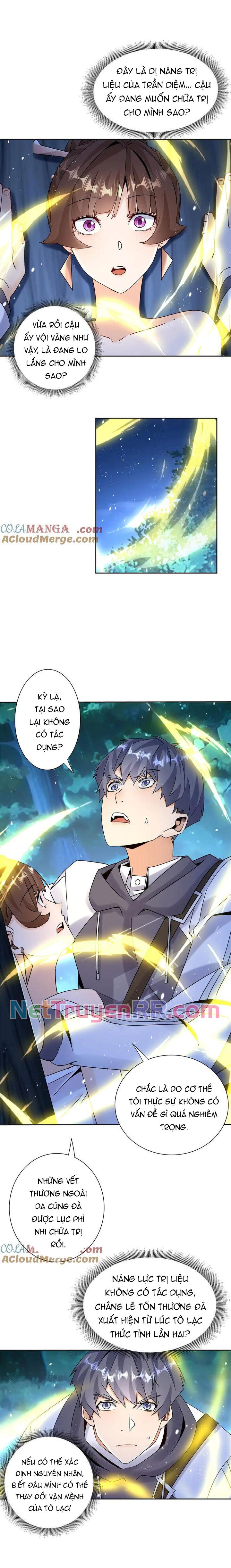 Sau Khi Sống Lại Ở Mạt Thế Ta Điên Cuồng Thăng Cấp [Chap 37-52]