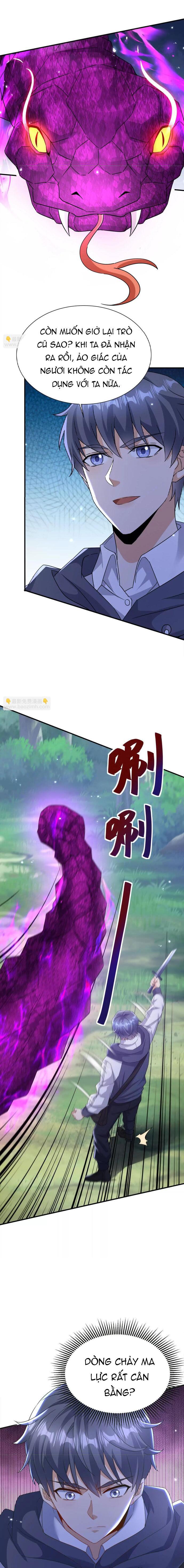 Sau Khi Sống Lại Ở Mạt Thế Ta Điên Cuồng Thăng Cấp [Chap 37-52]