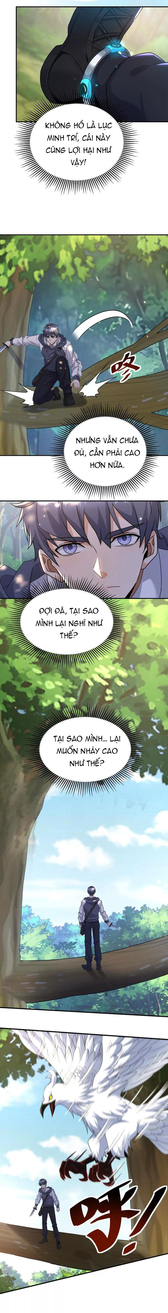 Sau Khi Sống Lại Ở Mạt Thế Ta Điên Cuồng Thăng Cấp [Chap 37-52]