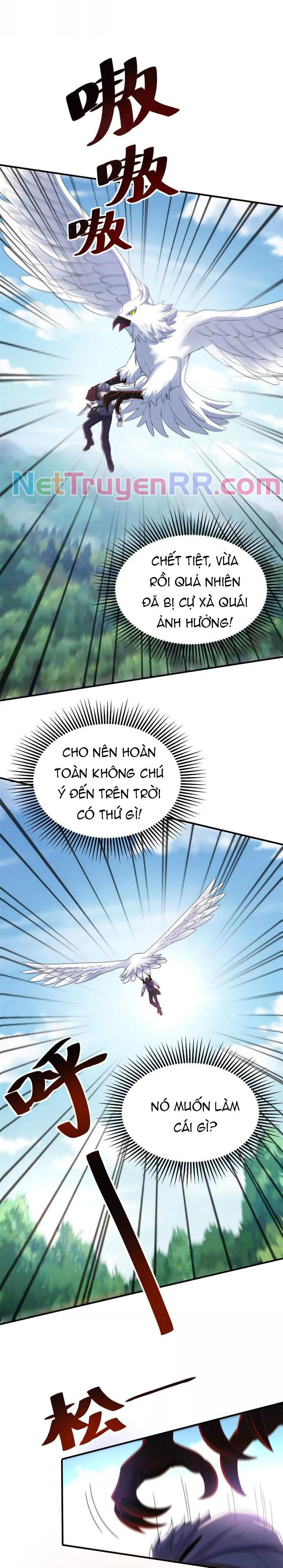 Sau Khi Sống Lại Ở Mạt Thế Ta Điên Cuồng Thăng Cấp [Chap 37-52]