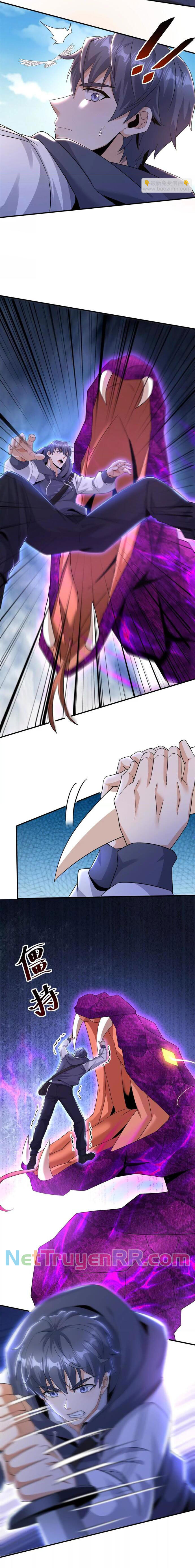 Sau Khi Sống Lại Ở Mạt Thế Ta Điên Cuồng Thăng Cấp [Chap 37-52]