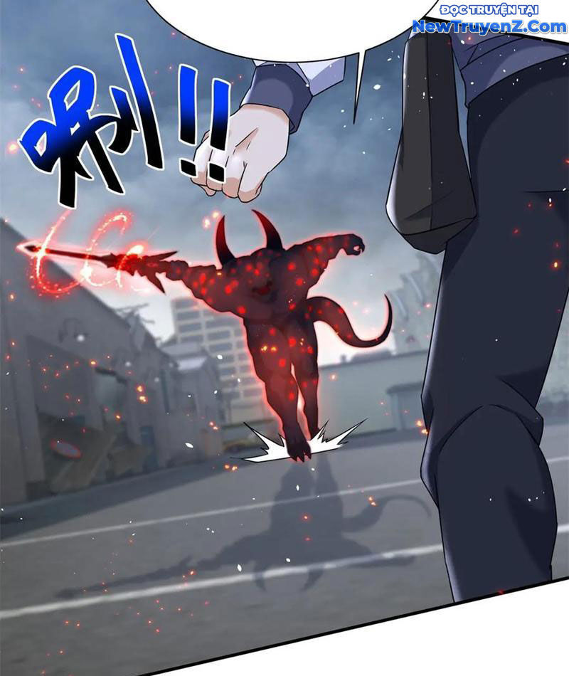 Sau Khi Sống Lại Ở Mạt Thế Ta Điên Cuồng Thăng Cấp [Chap 37-52]