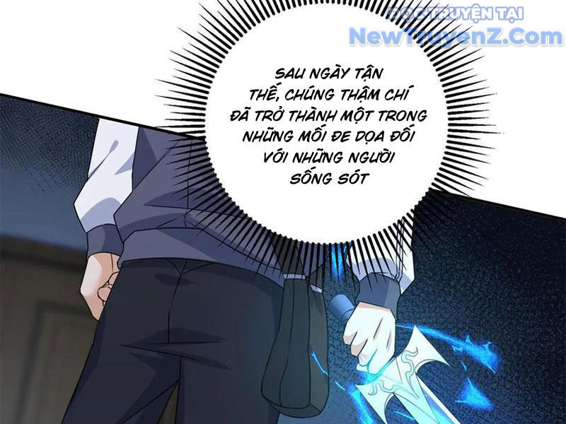Sau Khi Sống Lại Ở Mạt Thế Ta Điên Cuồng Thăng Cấp [Chap 37-52]
