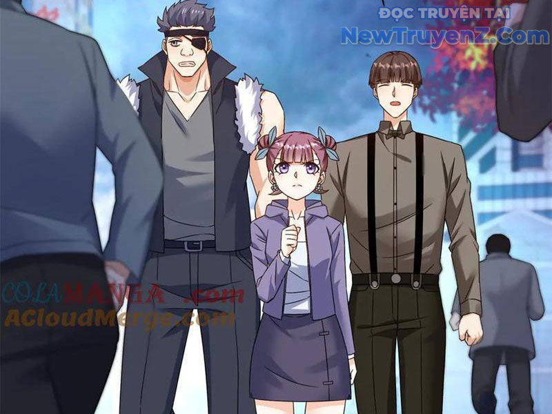 Sau Khi Sống Lại Ở Mạt Thế Ta Điên Cuồng Thăng Cấp [Chap 37-52]
