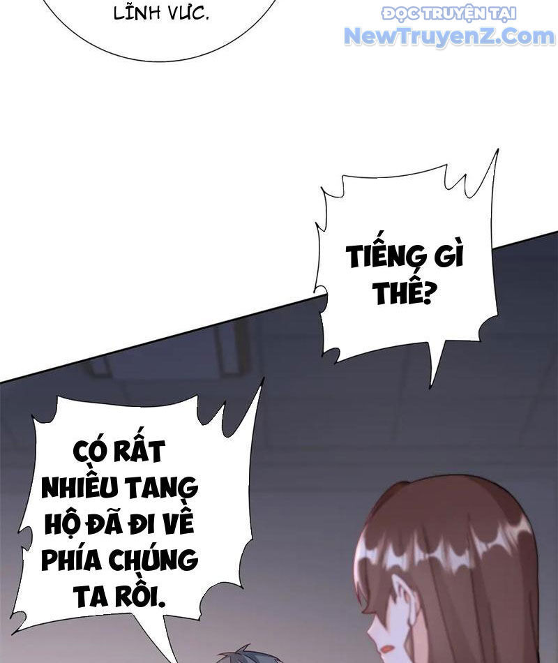 Sau Khi Sống Lại Ở Mạt Thế Ta Điên Cuồng Thăng Cấp [Chap 37-52]