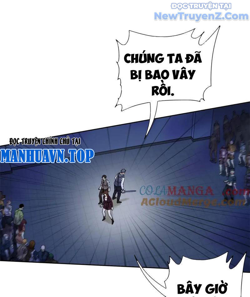 Sau Khi Sống Lại Ở Mạt Thế Ta Điên Cuồng Thăng Cấp [Chap 37-52]