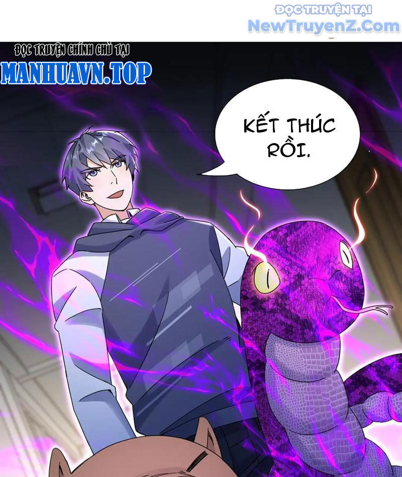 Sau Khi Sống Lại Ở Mạt Thế Ta Điên Cuồng Thăng Cấp [Chap 37-52]