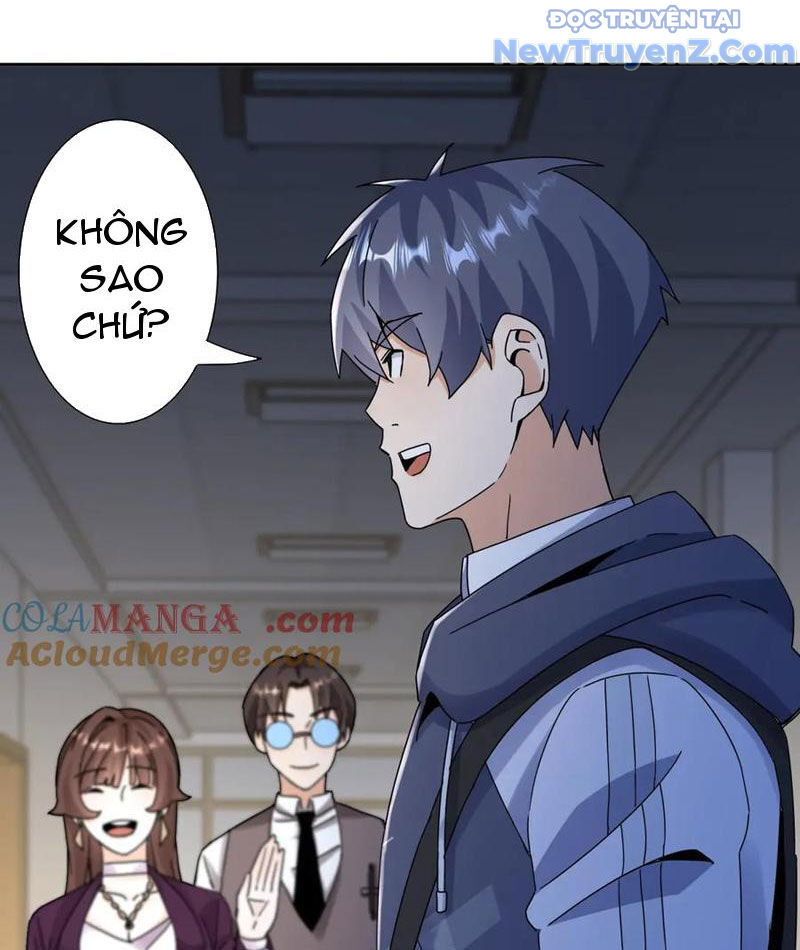 Sau Khi Sống Lại Ở Mạt Thế Ta Điên Cuồng Thăng Cấp [Chap 37-52]
