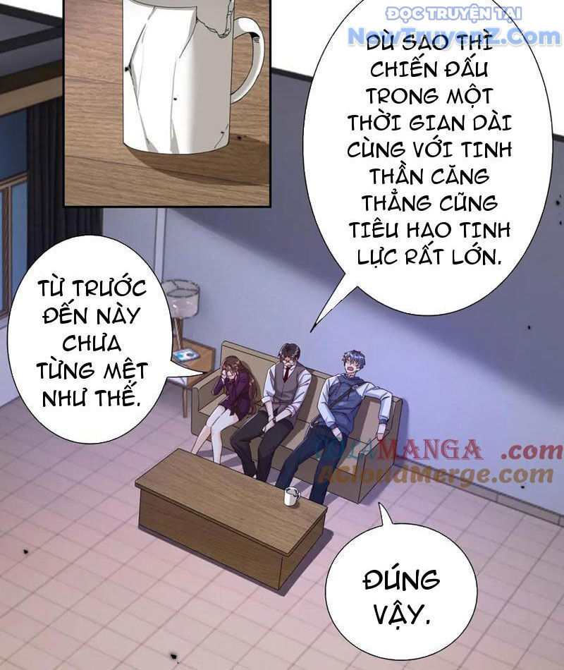Sau Khi Sống Lại Ở Mạt Thế Ta Điên Cuồng Thăng Cấp [Chap 37-52]
