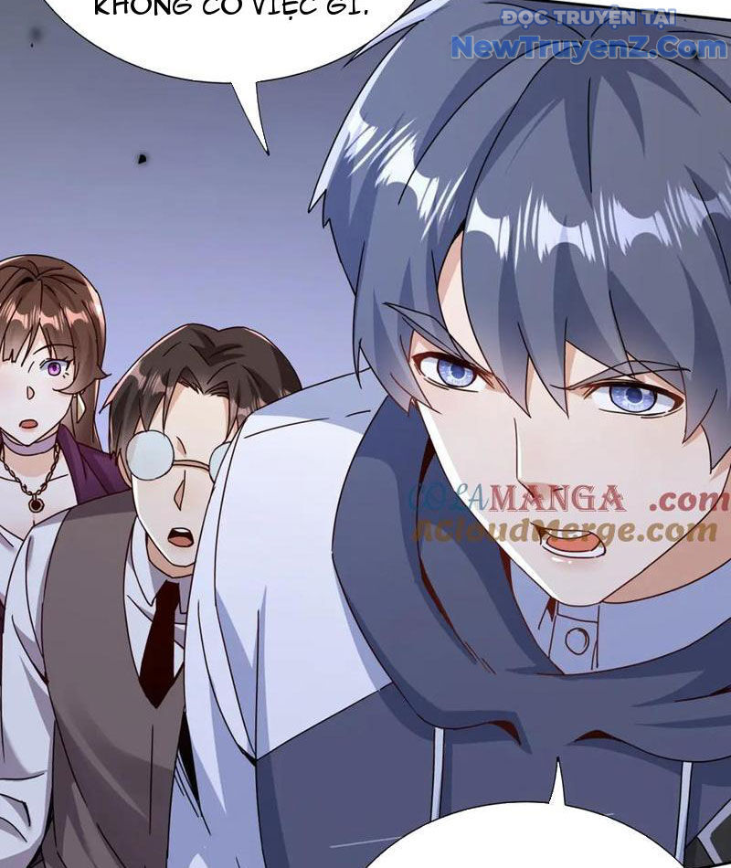 Sau Khi Sống Lại Ở Mạt Thế Ta Điên Cuồng Thăng Cấp [Chap 37-52]