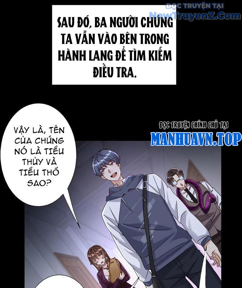 Sau Khi Sống Lại Ở Mạt Thế Ta Điên Cuồng Thăng Cấp [Chap 37-52]